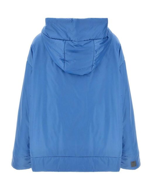 Max Mara Blue Jacket