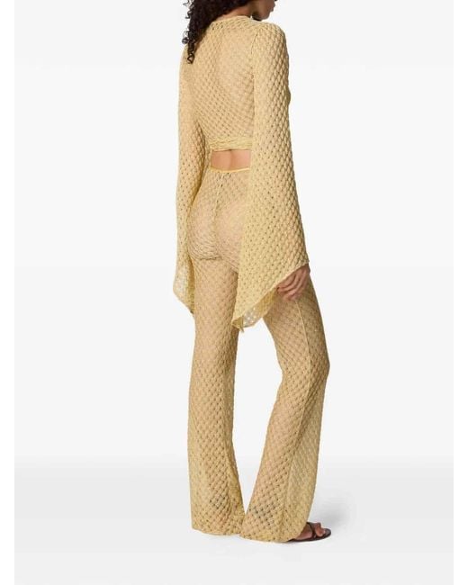 Missoni Natural Pants