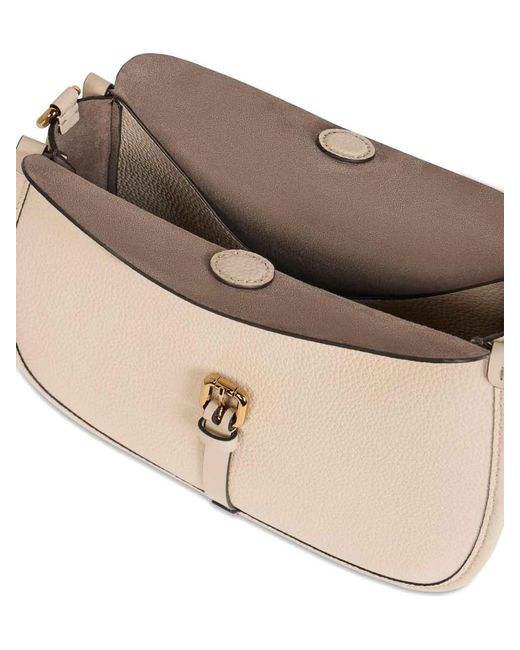 Etro Natural Pony Shoulder Bag