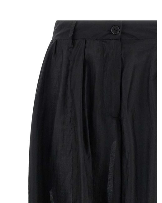 Thelatest Black Dilan Pants