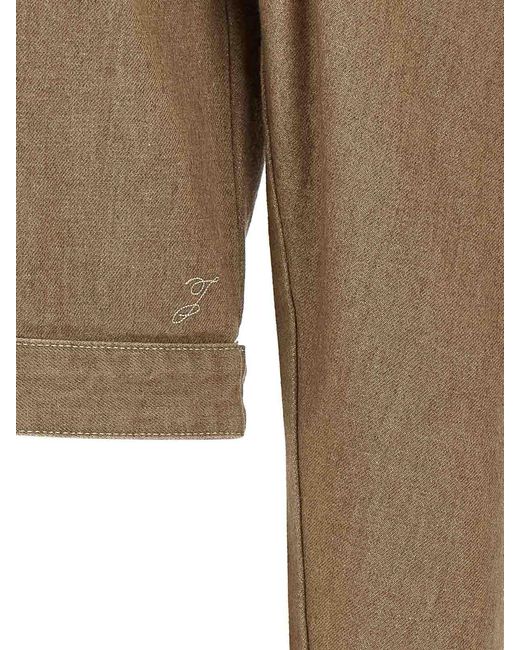 Jacquemus Natural Jacket