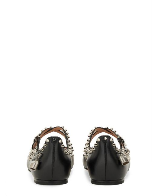 Bally Black Dancer Beliska