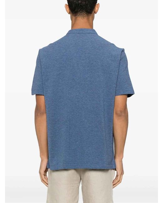 Sease Blue Fish Tailshorts for men