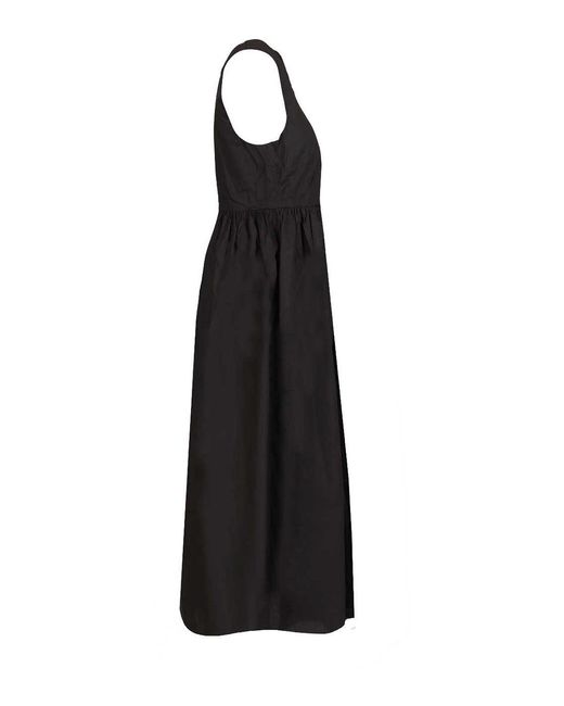 Matteau Black Sundress
