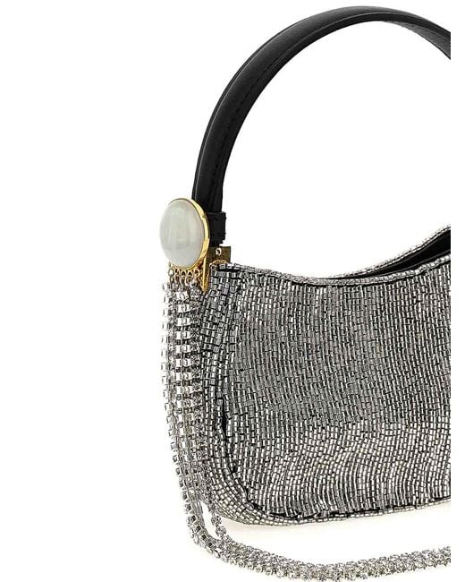 Magda Butrym Metallic Totes