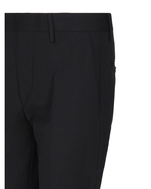 DSquared² Black Tokyo Suit for men