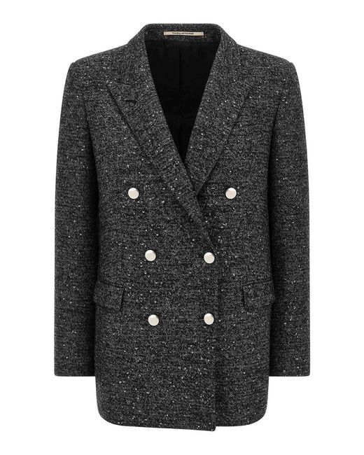 Tagliatore Black Jasmine Blazer