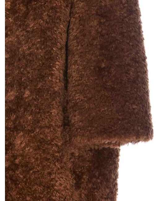 Cappotto di Herno in Brown