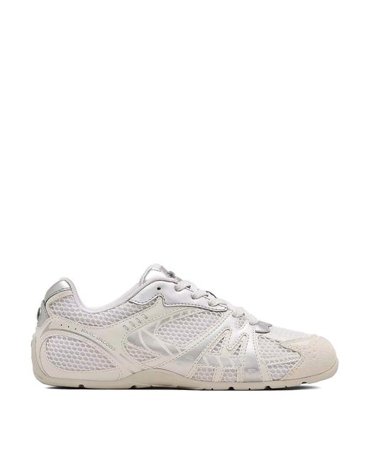 Marc Jacobs White Sneakers