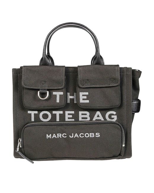 Marc Jacobs Black The Medium Tote