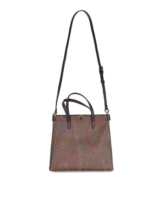Borsa di Etro in Brown