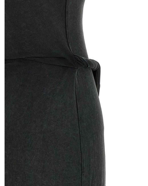 DIESEL Black Dress