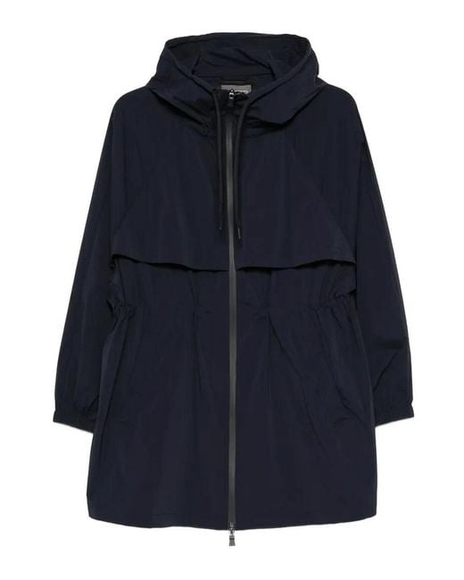 Herno Blue Jacket