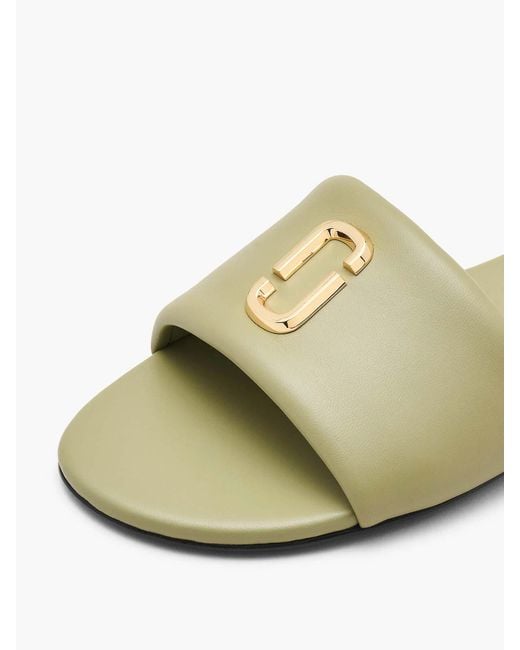 Marc Jacobs Natural The Snapshot Slide