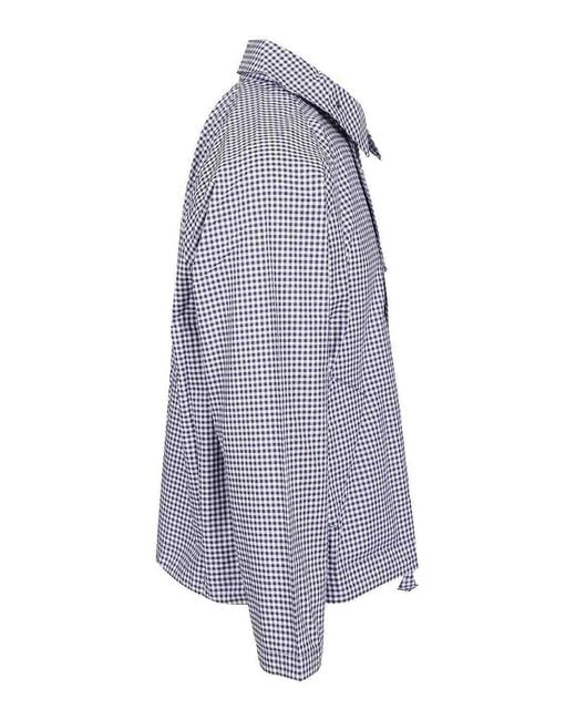 Barbour Purple Casual Jacket for men