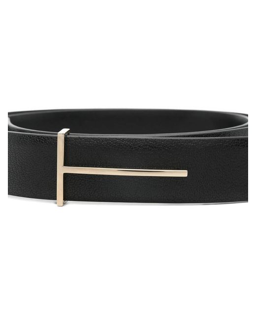 Tom Ford White Belt