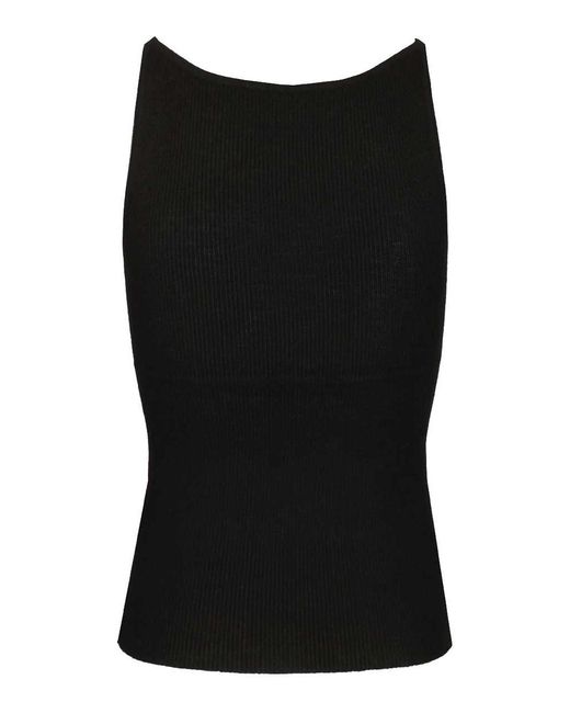 Lisa Yang Black Top