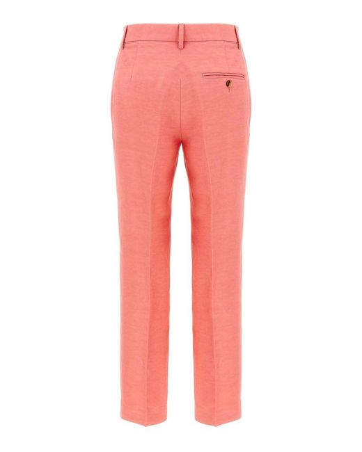 Alberto Biani Pink Chinos