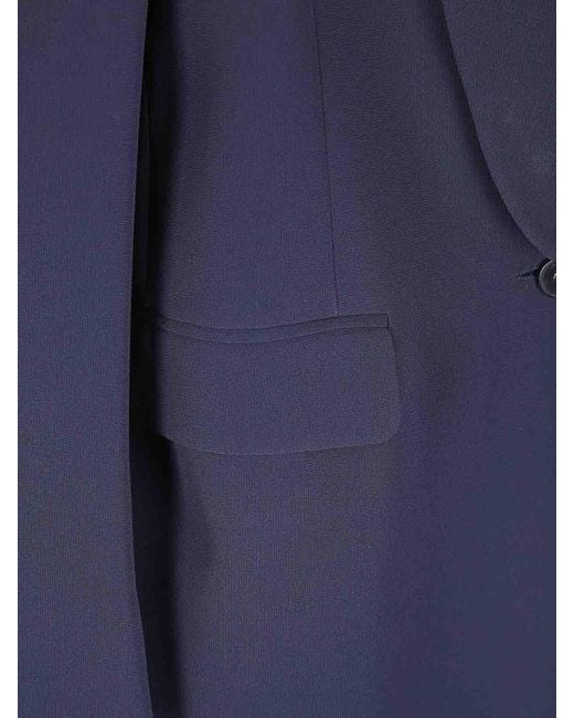 Alberto Biani Blue Duster