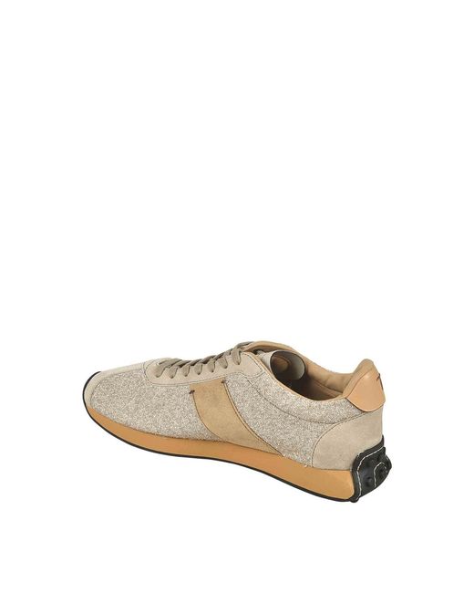 Tod's Brown Sneakers for men