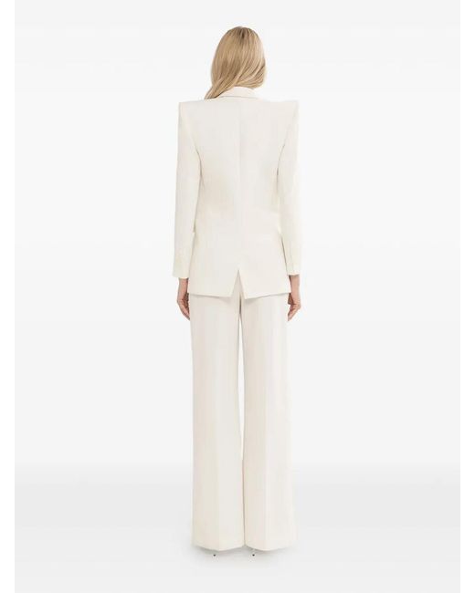 Nissa White Pants