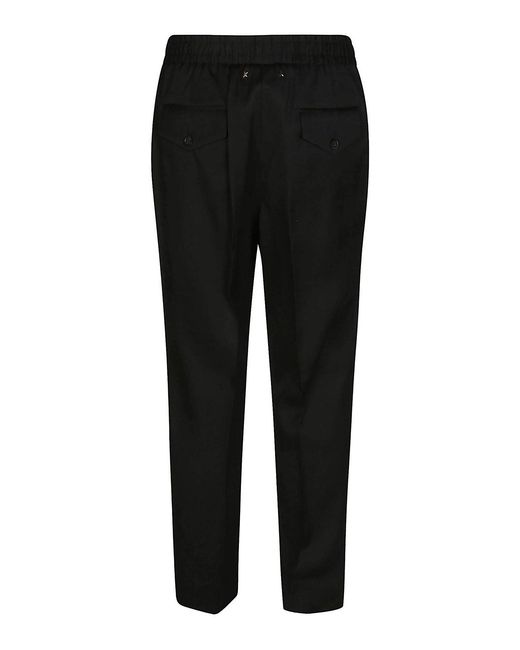 Golden Goose Deluxe Brand Black Chino for men