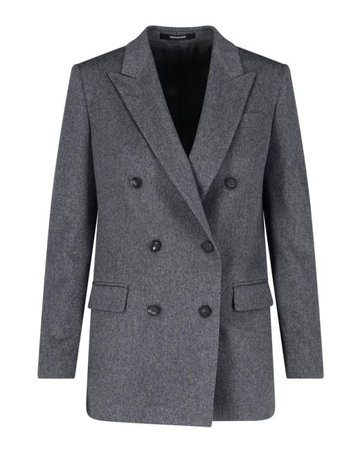 Tagliatore Gray Jasmine Blazer