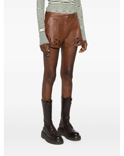 IRO Brown Short