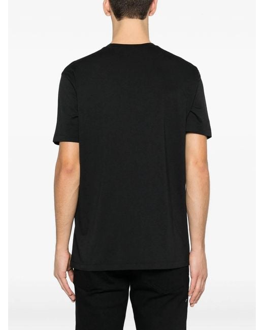 Tom Ford Black T-Shirt for men