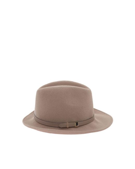Inverni Brown Hat