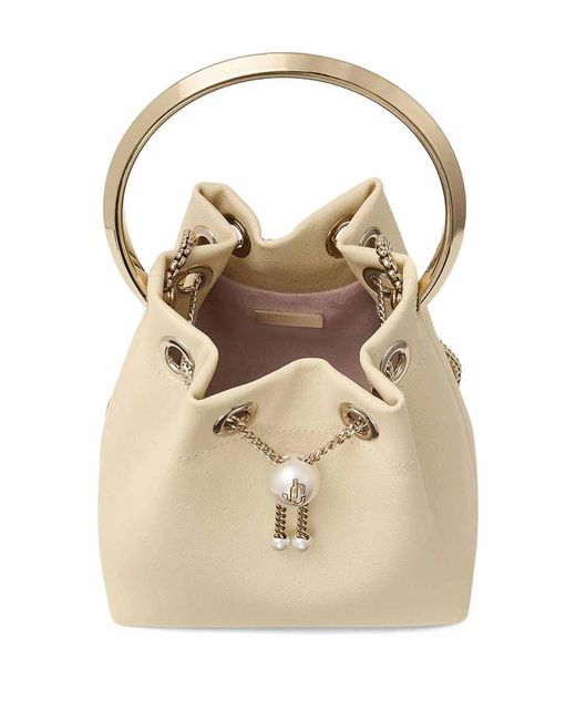 Jimmy Choo Natural Bag