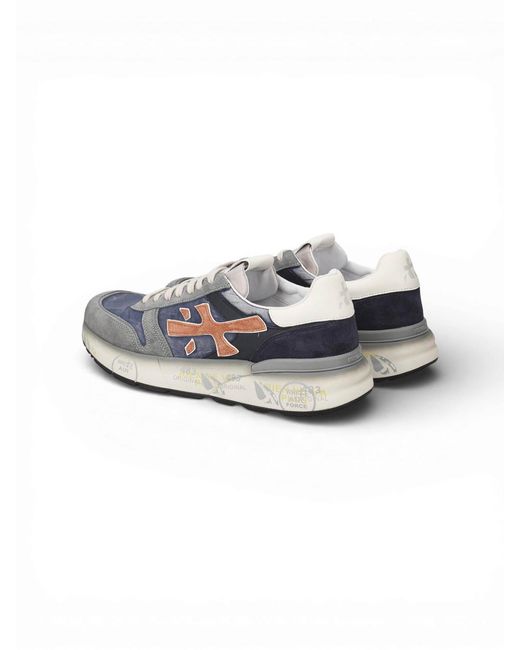 Premiata White Sneakers for men