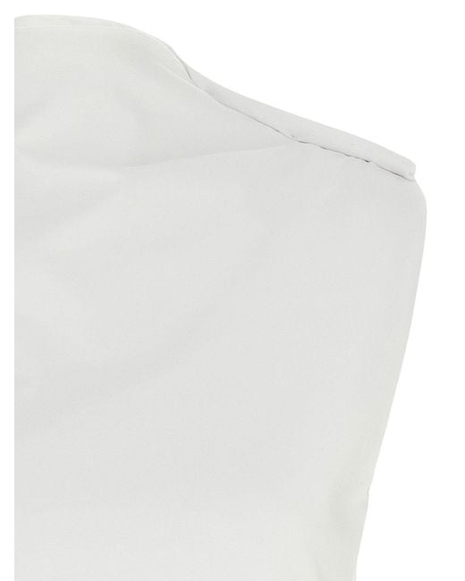 ARMARIUM White Glenda Top