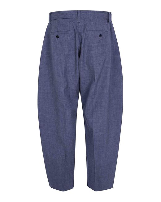 Sacai Blue Suiting Pants for men