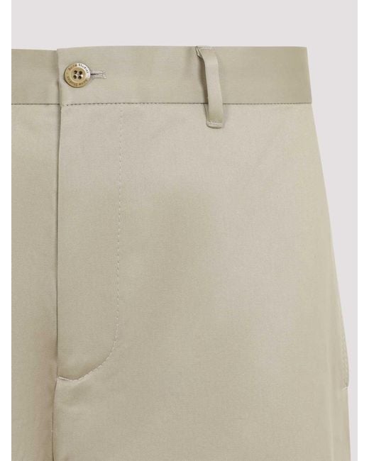 Acne Natural Pants for men