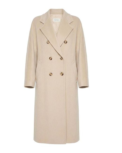 Max Mara Natural Madame Coat