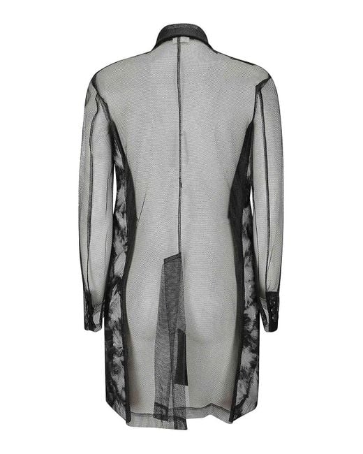 Comme des Garçons Gray Ladies Jacket