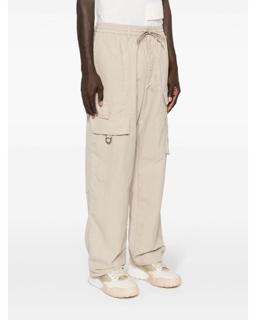 Y-3 Natural Trousers for men