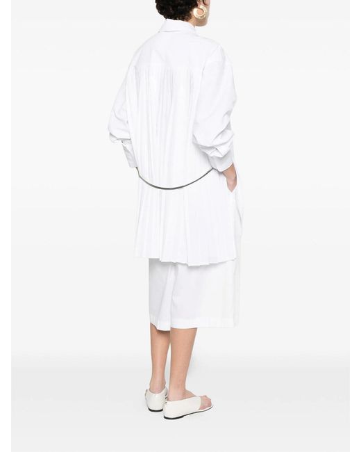 Sportmax White Shirt