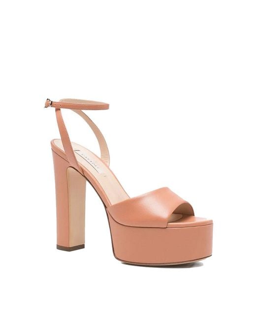 Casadei Pink High Heels