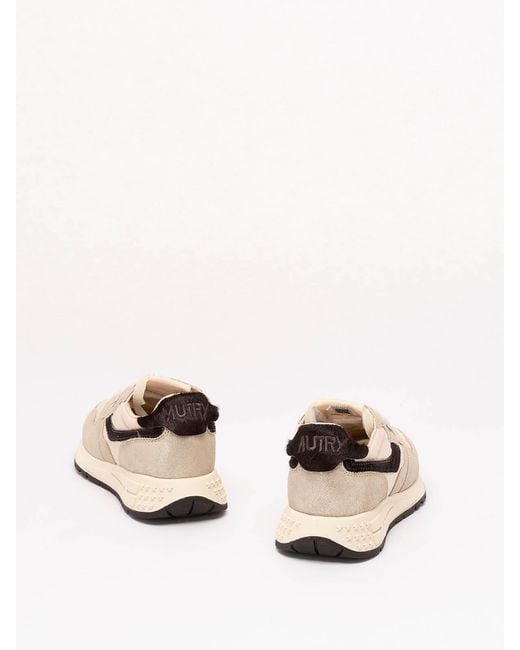 Autry Natural 'Reelwind' Low Sneakers