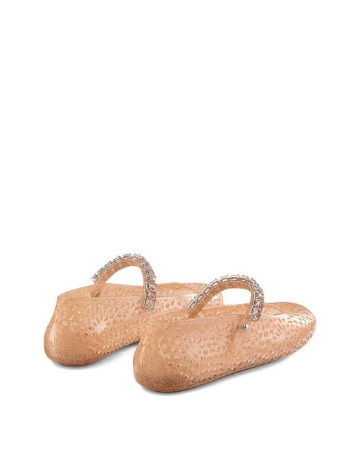 Jimmy Choo Metallic Sandals