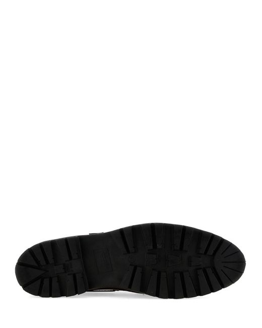 Paraboot Black Loafers for men