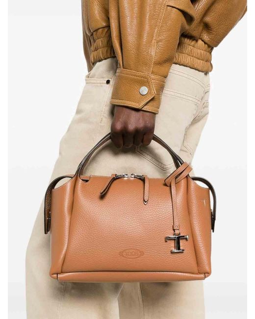 Borsa di Tod's in Brown
