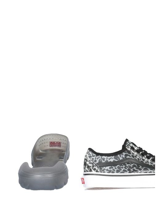 Vans Black Old Skool Sneakers