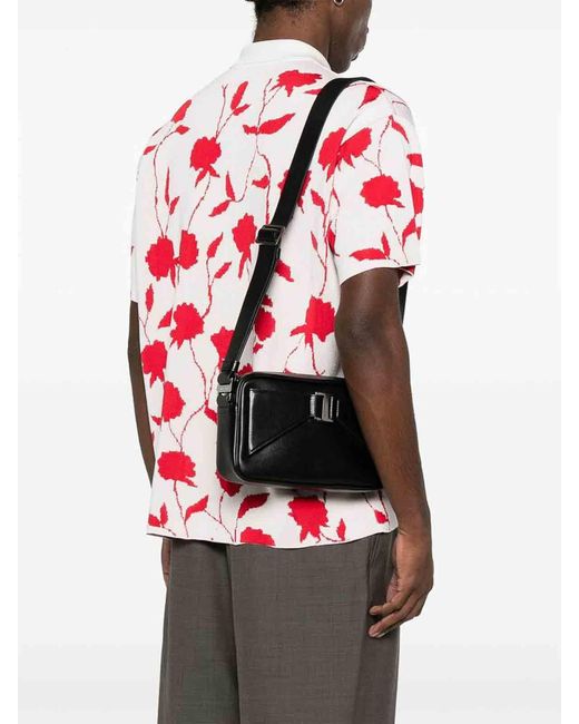 Dolce & Gabbana Black Bum Bag for men