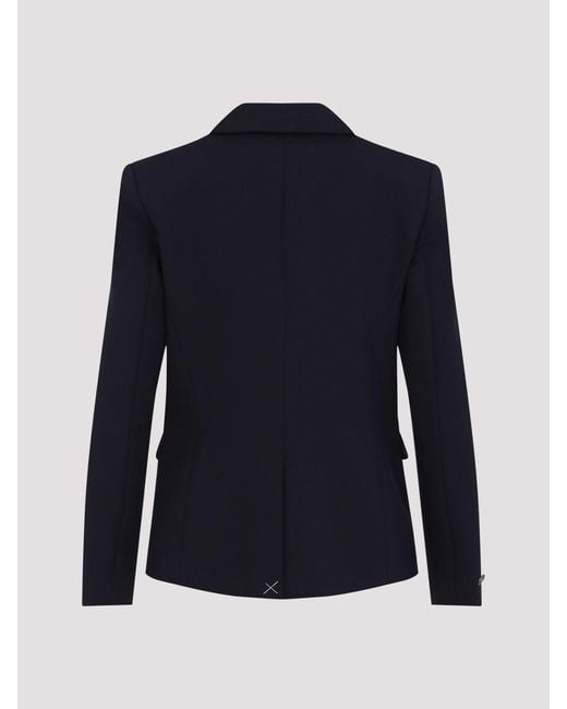 Peserico Blue Blazer