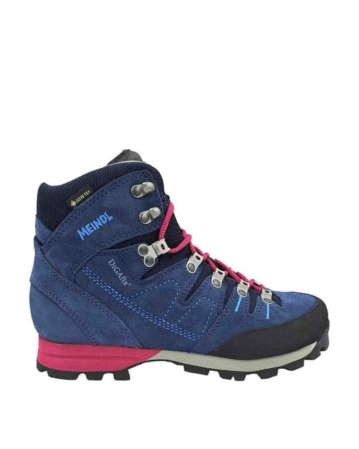 Meindl Blue Brenta Lady Pro Gtx