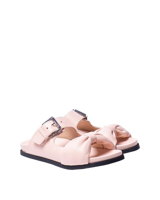 N°21 Pink Sandals