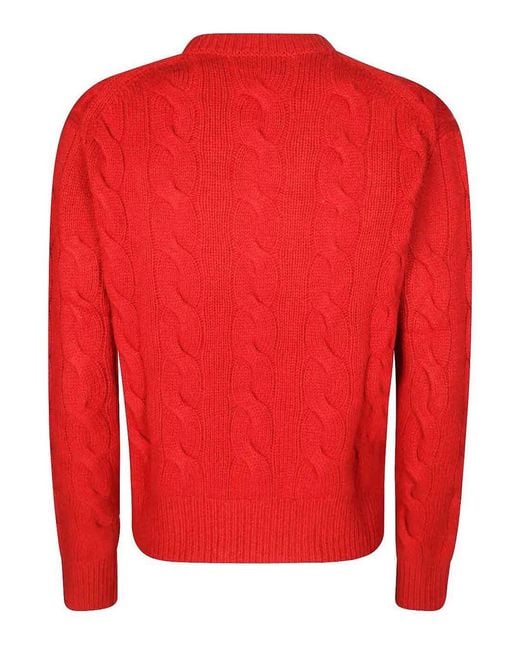 Polo Ralph Lauren T-Shirt With Embroidered Logo